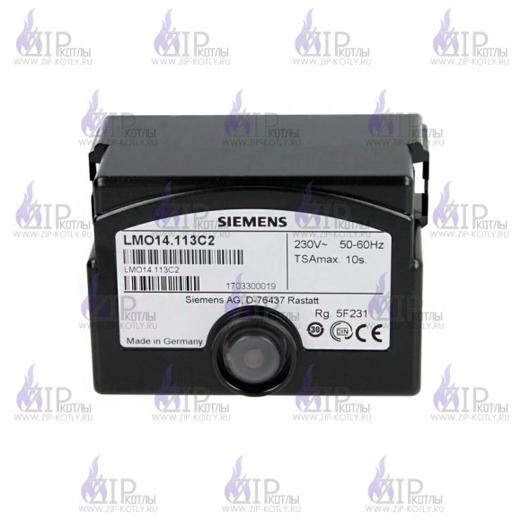 Блок управления горением Siemens LMO14.113C2