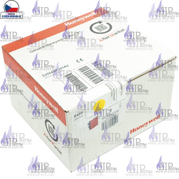 Контроллер управления горением Honeywell Resideo S4564BF1014_5 Контроллер управления горением Honeywell Resideo S4564BF1014_5