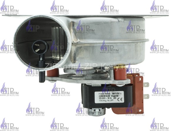 Вентилятор турбина Buderus 87161432010 VGR0110232