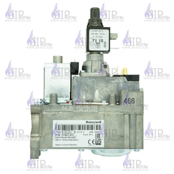 Газовый клапан Honeywell VR4601QB 2019