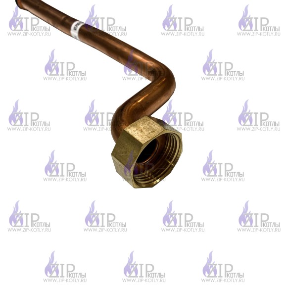 Обратная магистраль котла 30-35 кВт Viessmann 7856963_1