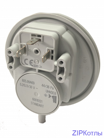 Пневмореле прессостат реле давления Huba 44/36 Pa 605.99A69 0,2/30V для IMMERGAS Major, Star, Zeus_2
Пневмореле прессостат реле давления Huba 44/36 Pa 605.99A69 0,2/30V для IMMERGAS Major, Star, Zeus_2