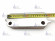 Теплообменник вторичный ГВС Swep 20 пластин для Bosch Buderus 87186429480
