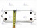 Теплообменник вторичный ГВС Swep 20 пластин для Bosch Buderus 87186429480