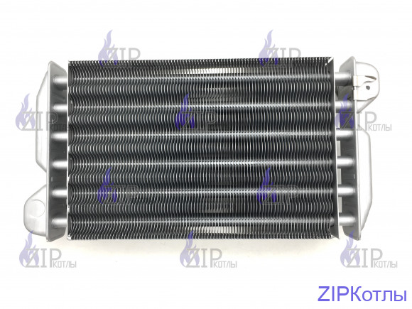 Теплообменник основной  (24 кВт) 5677660  Valmex