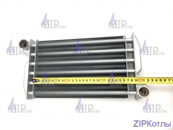 Теплообменник основной  (24 кВт) 5677660  Valmex