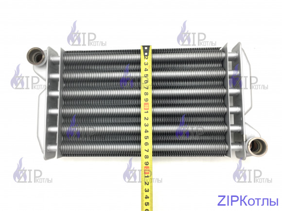 Теплообменник основной  (24 кВт) 5677660  Valmex