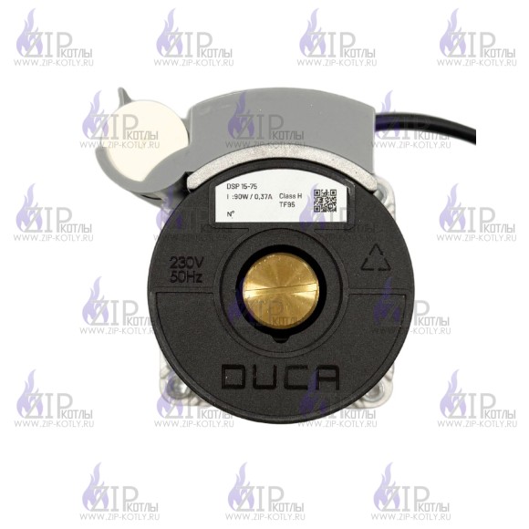 Циркуляционный насос DUCA DSP 15-75 с улиткой для Ардерия/Мастергаз/Дайсунг Циркуляционный насос DUCA DSP 15-75 с улиткой для Ардерия/Мастергаз/Дайсунг