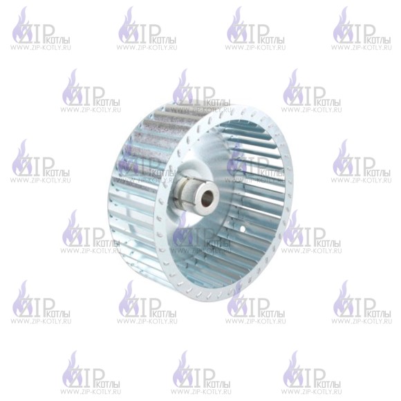 Крыльчатка вентилятора Ø146 x 52 мм Giersch 47-90-12104 Крыльчатка вентилятора Ø146 x 52 мм Giersch 47-90-12104