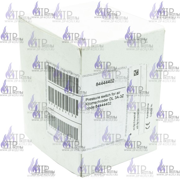 Датчик-реле давления воздуха Kromschroder DL 3A-3Z 84444402_4 Датчик-реле давления воздуха Kromschroder DL 3A-3Z 84444402_4