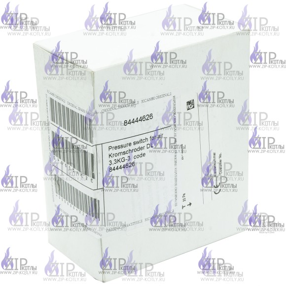 Датчики-реле давления Kromschroder DL 3,3KG-3 code 84444626
