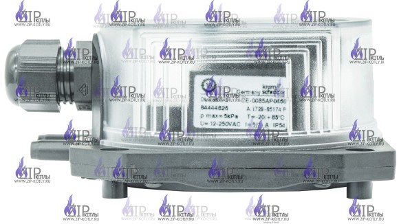 Датчики-реле давления Kromschroder DL 3,3KG-3 code 84444626