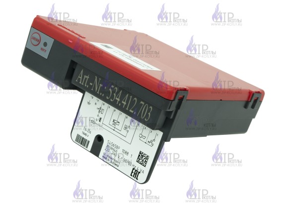 Контроллер управления горением Honeywell Resideo S4565BF 1088_1