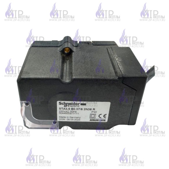 Сервопривод Berger Lahr/Schneider Electric STA3,5 B0.37/6 2N36R Baltur 0005040001_4 Сервопривод Berger Lahr/Schneider Electric STA3,5 B0.37/6 2N36R Baltur 0005040001_4