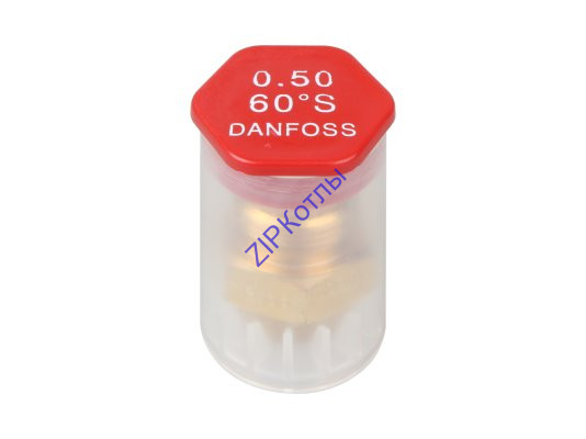 Форсунка топливная 0.50GPH,60S ОЕМ 030F6908