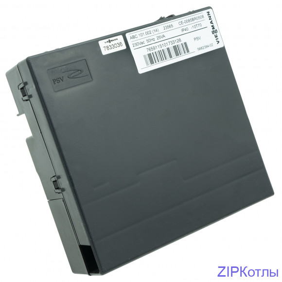 Топочный автомат Vitogas GS1D (старый 7826992; 7826775) Контроллер Viessmann (7833036)_1 Топочный автомат Vitogas GS1D (старый 7826992; 7826775) Контроллер Viessmann (7833036)_1