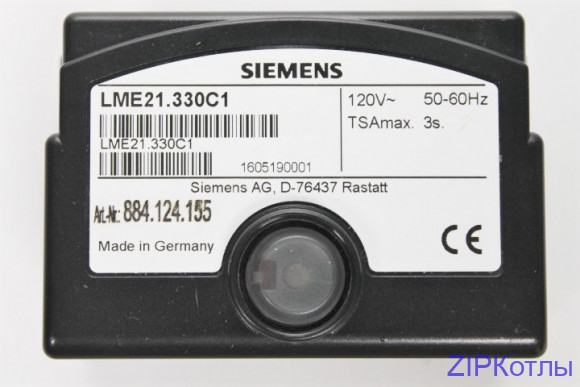 Блок управления горением  LME21 (9)