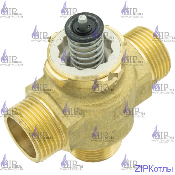 ВЕНТИЛЬ ТРЕХХОДОВОЙ ДЛЯ КОТЛОВ THERM 1" 43465 ВЕНТИЛЬ ТРЕХХОДОВОЙ ДЛЯ КОТЛОВ THERM 1" 43465