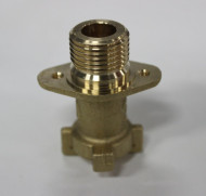 Патрубок ГВС выпускной