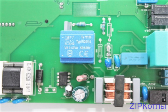 Плата управления (turboFIT) Vaillant 0020253019 (4) Плата управления (turboFIT) Vaillant 0020253019 (4)