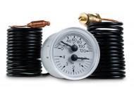 Термоманометр RKG18 (R102253) для газовых котлов Beretta Novella, Fabula