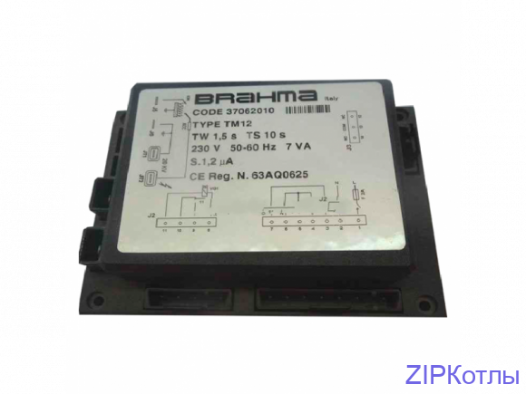 КОНТРОЛЛЕРЫ BRAHMA TM12 1,5 10 1,2 23