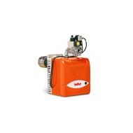 Горелка газовая BTG 15 ME Baltur от 50 до 160 кВт