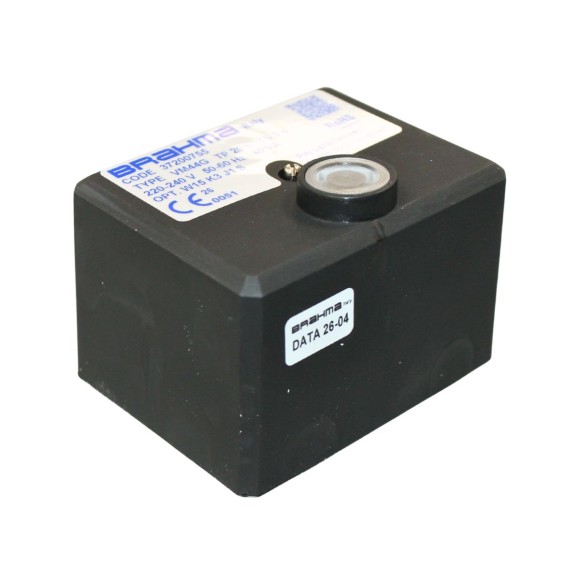 Блок управления горением Brahma VM44G 37200755_2