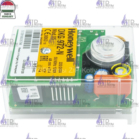 Блок управления горением Honeywell для Elco DKG972-N mod.05 0432005U_2
