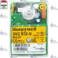 Блок управления горением Honeywell для Elco DKG972-N mod.05 0432005U