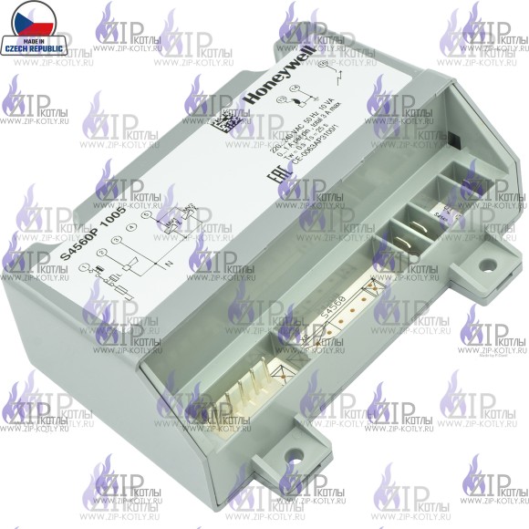 Контроллер Honeywell S4560P1005 534.412.905 Контроллер Honeywell S4560P1005 534.412.905