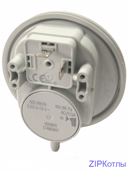 Пневмореле прессостат реле давления Huba 100/88 Pa 605.99E69 0,2/30V аналог для ELECTROLUX BERETTA_1
Пневмореле прессостат реле давления Huba 100/88 Pa 605.99E69 0,2/30V аналог для ELECTROLUX BERETTA_1
