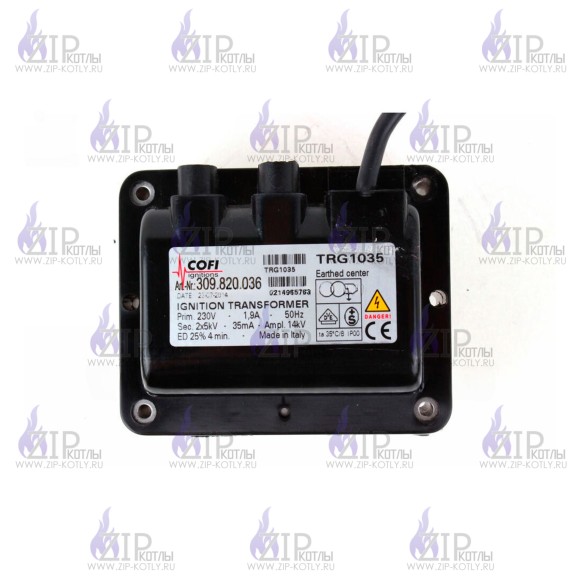 Трансформатор розжига Cofi TRG1035