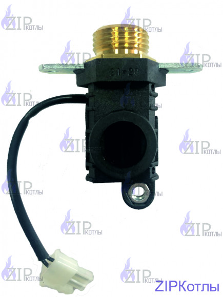 Датчик протока контура ГВС для настенных котлов Baltur, Italtherm / артикулы 004150380, 549001711 Датчик протока контура ГВС для настенных котлов Baltur, Italtherm / артикулы 004150380, 549001711