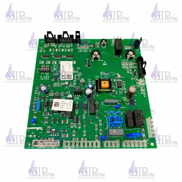 Электронная плата Bertelli Baxi 3620550 3624110 (старый 5657840)_1 Электронная плата Bertelli Baxi 3620550 3624110 (старый 5657840)_1