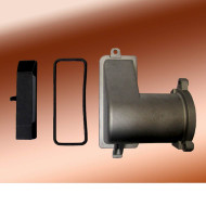 Канал газо-воздушной смеси GB172i