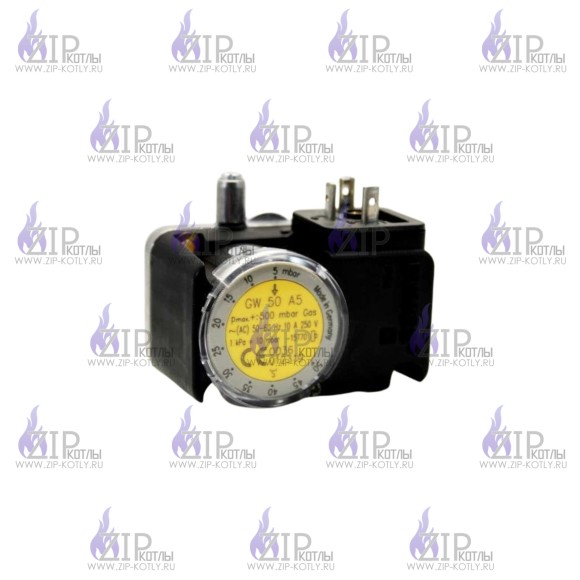 Датчик-реле давления GW50A5 Dungs GW 50 A5 225939