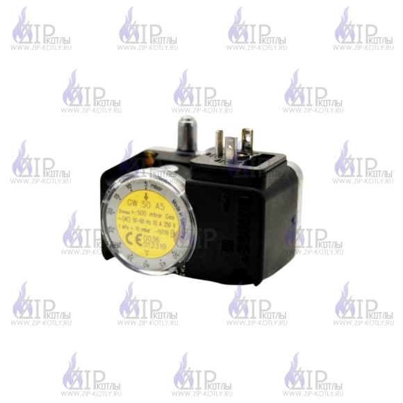 Датчик-реле давления GW50A5 Dungs GW 50 A5 225939_1