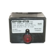 Блок управления горением Brahma 110V SM592N.2 36283301