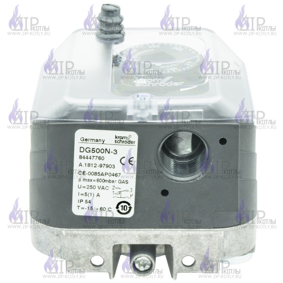 Датчик-реле давления Kromschroder DG500N-3 84447760_2 Датчик-реле давления Kromschroder DG500N-3 84447760_2