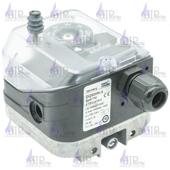 Датчик-реле давления Kromschroder DG500N-3 84447760_1 Датчик-реле давления Kromschroder DG500N-3 84447760_1
