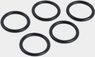 О-КОЛЬЦА 17Х4 Viessmann (5 шт) 7828766  О-КОЛЬЦА 17Х4 Viessmann (5 шт) 7828766