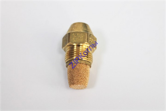 Топливная форсунка Delavan 1.50GPH, 80W (1) P0150-80W1_3
Топливная форсунка Delavan 1.50GPH, 80W (1) P0150-80W1_3