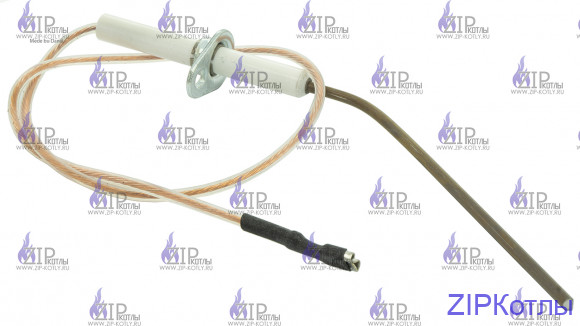 Электрод ионизации пламени BERETTA NOVELLA 55/64/71 RAI KC82 4050645 Электрод ионизации пламени BERETTA NOVELLA 55/64/71 RAI KC82 4050645