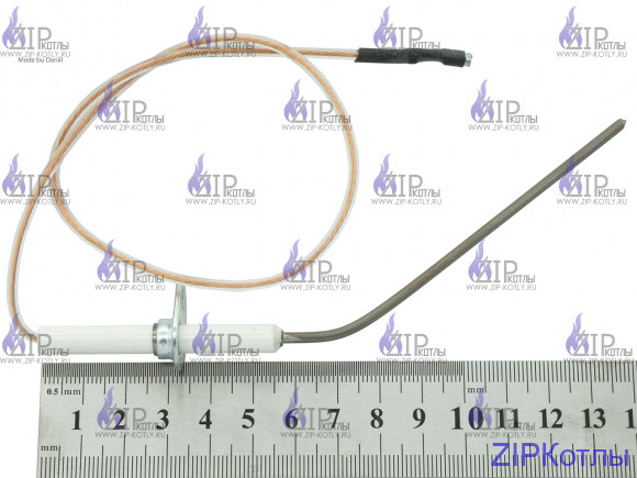 Электрод ионизации пламени BERETTA NOVELLA 55/64/71 RAI KC82 4050645 Электрод ионизации пламени BERETTA NOVELLA 55/64/71 RAI KC82 4050645