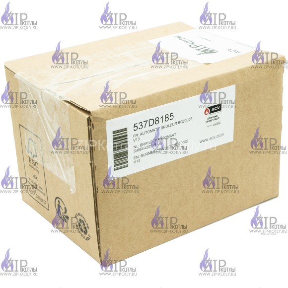 Контроллер топочный автомат для ACV 537D8185, Honeywell S4965A2058 Контроллер топочный автомат для ACV 537D8185, Honeywell S4965A2058