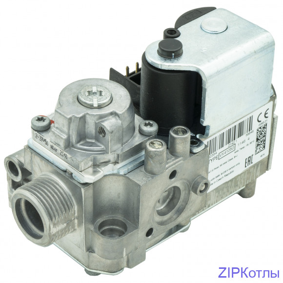 Клапан газовый Honeywell  0020023220 VK4105G1146B Газовая арматура VK4105 G1146 534.331.714 Resideo ханивел_5