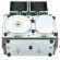 Газовый клапан  830 Tandem Sit 0.830.034 газовая арматура (0830034)_4