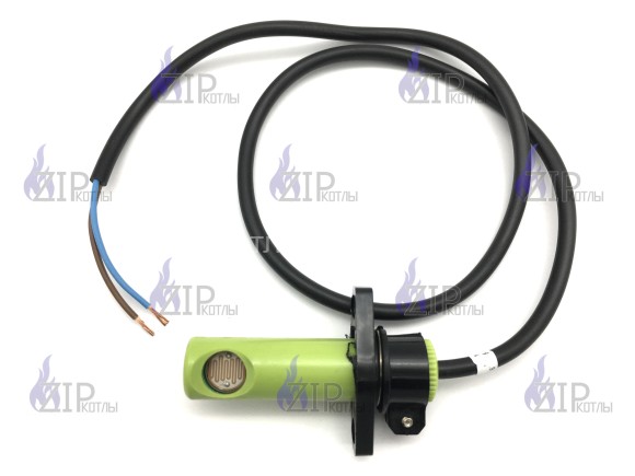 Датчик пламени фотодатчик для дизельных горелок Brahma FC7/V Green зеленый 18210015_1