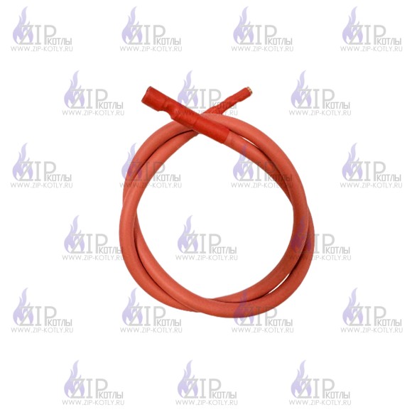 Кабель зажигания 640 мм 475010385 Giersch 1 шт 